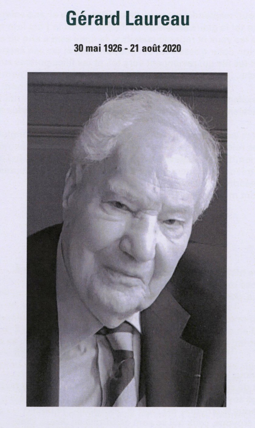 Gérard Laureau