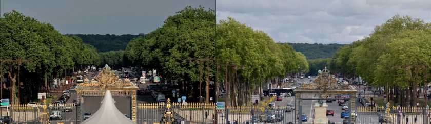 Destruction château d'eau de Vélizy